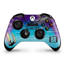 Stormy Sky Rainbow Trails Xbox One Controller Skin Fortnite Fan Art Xbox One Controller Custom Xbox One Controller Xbox One