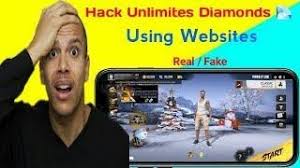As if you have played any mobile game before, or you are playing free fire for a long time. Garena Free Fire How To Hack Unlimited Diamond Using Websites Real Fake Diamond Free Download Hacks Play Hacks