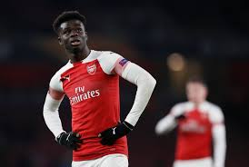 Information and translations of saka in the most comprehensive dictionary definitions resource on the web. Arsenal Starlet Bukayo Saka Has Been Likened To Cristiano Ronaldo And Starts At Man Utd