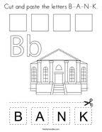 Finally we did not forget about. Banks Coloring Pages Twisty Noodle