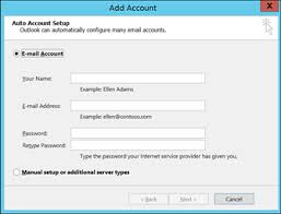 Outlook for microsoft 365 apps feature update for march 2021. Add An Email Account To Outlook Office Support