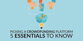 Kennen sie plattformen, welche noch nicht aufgeführt sind? Picking A Crowdfunding Platform 5 Essentials To Know Appinstitute