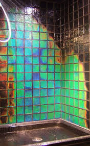 Touch Sensitive Ceramic Tiles Moving Color Tiles Color Tile