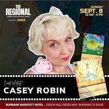 Robin Casey's Instagram, Twitter & Facebook