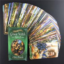 La bruja verde es un herbolario, yo sabía que abraza el poder de la naturaleza y los usos de las plantas, flores, aceites y hierbas para sanar. Cartas De Tarot De La Bruja Verde Baraja De Cartas Divertido Juego De Tablero Tarot Juegos De Cartas En Ingles Para Familias Fiesta Envio Directo Juegos De Mesa Aliexpress