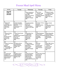 Choosing frozen meals for diabetes wisely. Mill Race Center Frozen Meal Pick Up Available