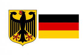 Unsere deutschland mit adler flaggen werden aus reißfestem polyester produziert. Wappen Flagge Und Hymne Bpb