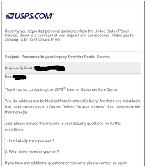 But they're popular with scammers because they're easy for people to find and buy, and they have fewer protections for buyers compared to some other payment options. U S Secret Service Warns Id Thieves Are Abusing Usps S Mail Scanning Service Krebs On Security