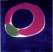 Jules Olitski After Five 1961 Artist Inspiration Colour Field Art Photography