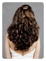 Extra long straight hair with bangs. 50 Beautiful Loose Curl Hairstyles With Tutorial