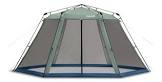Instant 2-Door Screen House/Canopy Tent/Gazebo Camping Shelter, 15-ft x 13-ft Coleman