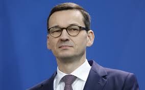 Partisan du patriotisme économique, mateusz morawiecki estime que les capitaux étrangers sont trop nombreux en pologne et procède. Scholars Polish Pm Distorts History By Saying Jews Participated In Holocaust The Times Of Israel