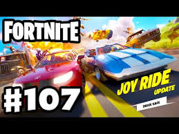 Perhaps we could see the return of the beloved spike traps? Joy Ride Update Duos 1 Victory Royale Fortnite Gameplay Part 107 Epicheroes Movie Trailers Toys Tv Video Games News Art