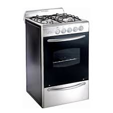 Cocina eléctrica philco phch050b • anafe y horno eléctrico • termostato regulable • selector de de cocción • rejilla de alambre y bandeja de horno • garantía: Cocina Domec Cxav 50cm