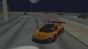 Langsung di bawa pulang aja bro ambil gan. Gta San Andreas Mclaren P1 Dff Only No Txd For Android Mod Gtainside Com