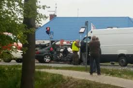 Tragiczny wypadek na olszynce grochowskiej. Wypadek Na Dk 92 Sa Ciezko Ranni Foto 1