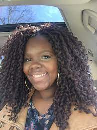 Crochet Braids With Janet Noir Soft Dread Color 33 Crochet Hair Styles Natural Hair Maintenance Honey Hair