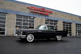 Image result for Black 1958 Thunderbird