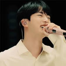 With tenor, maker of gif keyboard, add popular bts jin animated gifs to your conversations. Jin Gif Tumblr Posts Tumbral Com