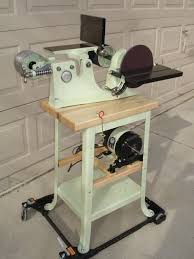 1950s Craftsman Garage Retro Remodel Page 139 The Garage Journal Board Woodworking Machine Woodworking Sander Antique Tools