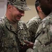 CAMP LEMONNIER, Djibouti