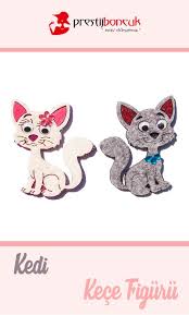 Kedi Kece Figuru Kece Urunler Kedi