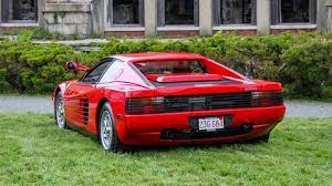 Maybe you would like to learn more about one of these? The Ferrari Testarossa Is Expensive Again
