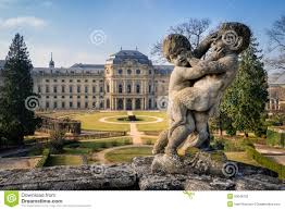 Würzburg residenz palace and court gardens würzburg residenz palace is generally considered the purest and most remarkable of all baroque palaces in germany. Sculpture Decoration Wurzburg Residence Germany Stock Photo Image Of Architect Franconia 53046702