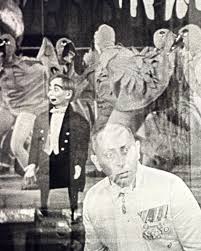 A glimpse of the long lost “Ga Ga Bird” number from The Great Gabbo, our  next feature presentation. Sunday, March 29 at 1 PM.