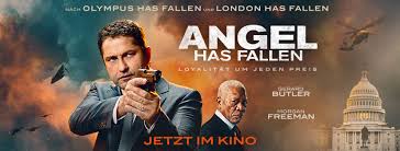 В главных ролях — джерард батлер, аарон экхарт и морган фримен. London Has Fallen Der Film Home Facebook