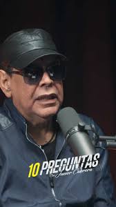 Fernando Villalona y uno de los momentos mas felices de mi vida  #10preguntas