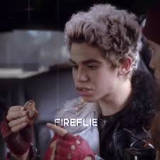 Cameron Boyce Descendants Carlos