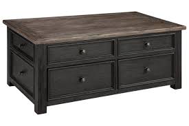 Tyler Creek Coffee Table With Lift Top Coffee Table With Drawers Coffee Table With Storage Lift Top Coffee Table