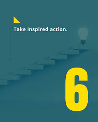 👇6 steps to living an aligned life. Through my experience and after  coaching hundreds of people on their vision, I consolidated 6 steps to  living an aligned life, and creating your path