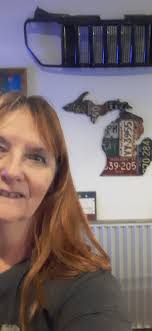 Inside this awesome establishment...Seven Slot Grille of Reed City.