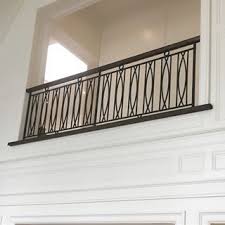 Different balcony railing types can address these concerns while providing attractive design. Transitional Railing Design For This Beautiful Home Railing Interiordesign Transitional Wroughtiron Home Homedecor Railing Design Home Beautiful Homes