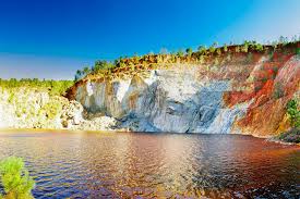 Visita Minas de Riotinto