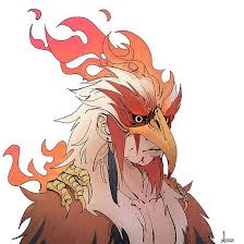 Chicken Man Anime Cartoon Art Anime Characters