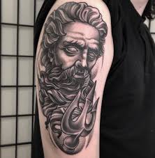Here is a side posing tattoo of aristotle. 205 Amazing Greek Tattoo Design With Meaning Ideas And Celebrities Body Art Guru