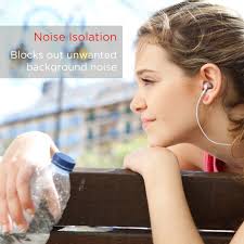 Motorola Earbuds Metal