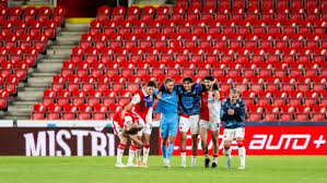 ŽIVĚ: Poslední kolo Chance ligy, Slavia vyzve Plzeň a oslaví titul. Přímé přenosy odvysílá Radiožurnál Sport