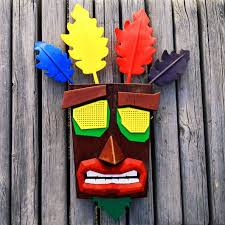 Message from the chairman, aku board of trustees. Download Free Stl File Wearable Aku Aku Mask 3d Printing Model Cults