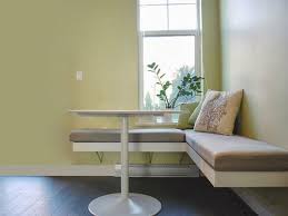 Weekend Projects 5 Sunny Diy Window Seats Diy Window Seat Dining Room Bench Kitchen Benches