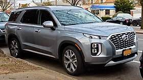 Ontario hyundai is located in whitby, ontario serving the durham region and the greater toronto area. Hyundai Palisade Wikipedia