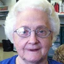 Lola Mae Amos Obituary