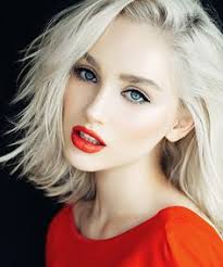 11 Bleach blonde babe ideas