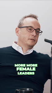 “ I’f you can see it, you can be it” Shane Keating CDO of Ardonagh Labs  discusses how we can and should empower and encourage more female tech  leaders. Our full episode with Shane is live