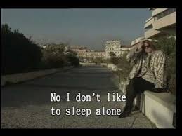 I Don T Like To Sleep Alone Honstar Youtube Sleeping Alone Beautiful Songs Oldies Music