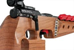 The fx biathlon rifle is a true side lever system in the spirit of the olympic competition rimfire guns. Anatomy Of An Olympic Biathlon Rifle Within Accurateshooter Com