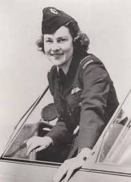 Australian ATA Pilot First Officer Mardi Gething